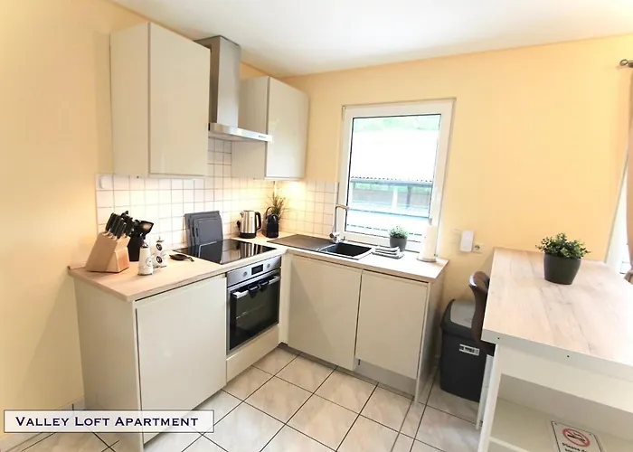 Valley Loft Aachen-herzogenrath Apartment