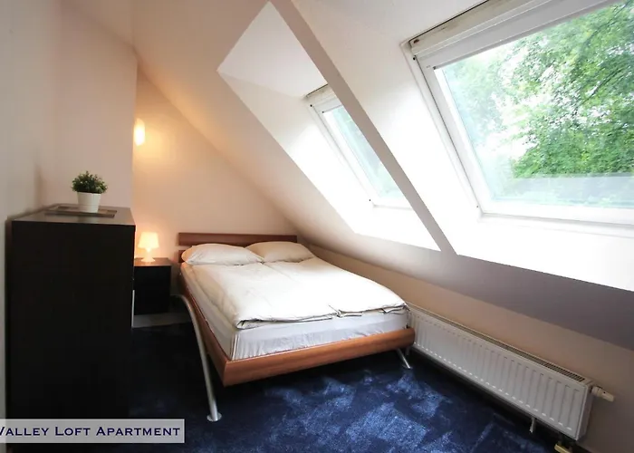 Valley Loft Aachen-herzogenrath Lejlighed